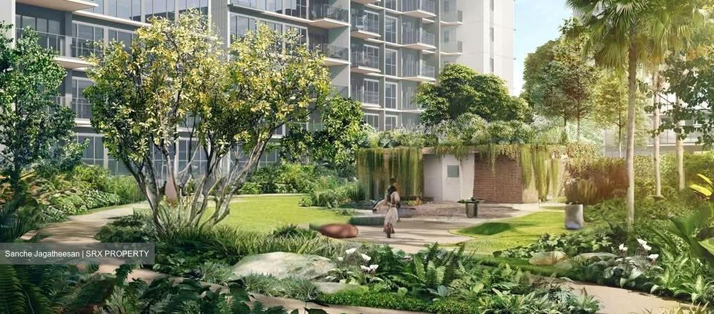 Parktown Residence (D18), Apartment #554413021